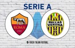 Serie A LIVE: Roma v Parma