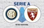 Inter v Torino: Official Line-Ups