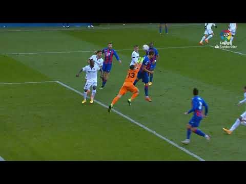 Highlights SD Eibar vs Getafe CF (0-0)