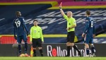 Mikel Arteta Slams Nicolas Pepe for 'Unacceptable' Red Card in Leeds Draw