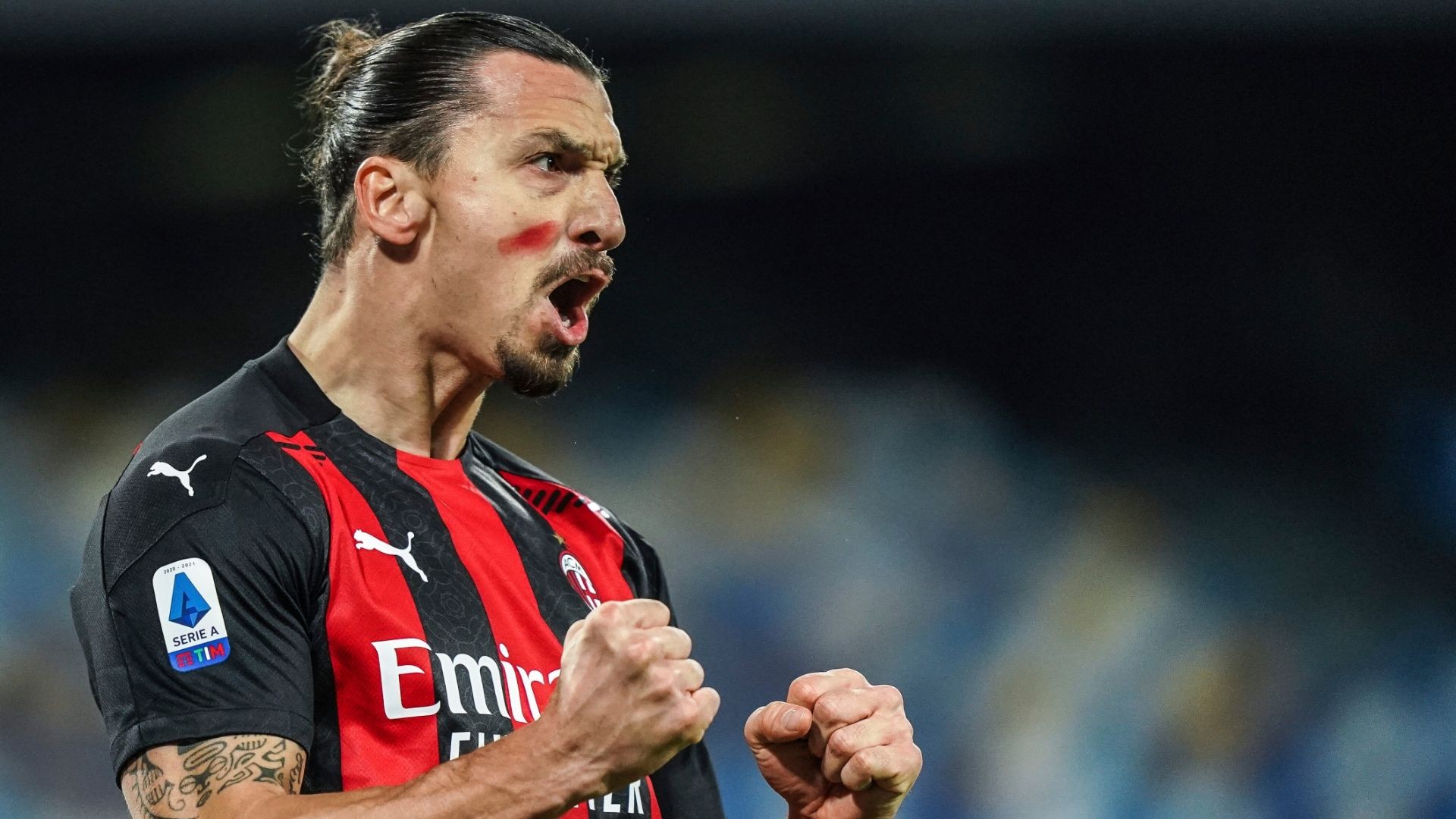Ibrahimovic brace, injury highlight AC Milan win