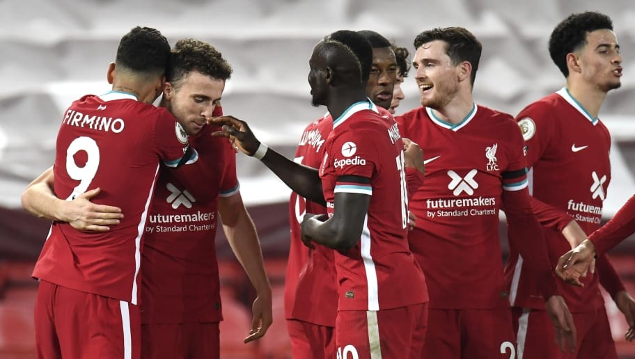 Liverpool Prove They Are Still the Team to Beat Despite Injury Crisis With Statement Win Over Leicester