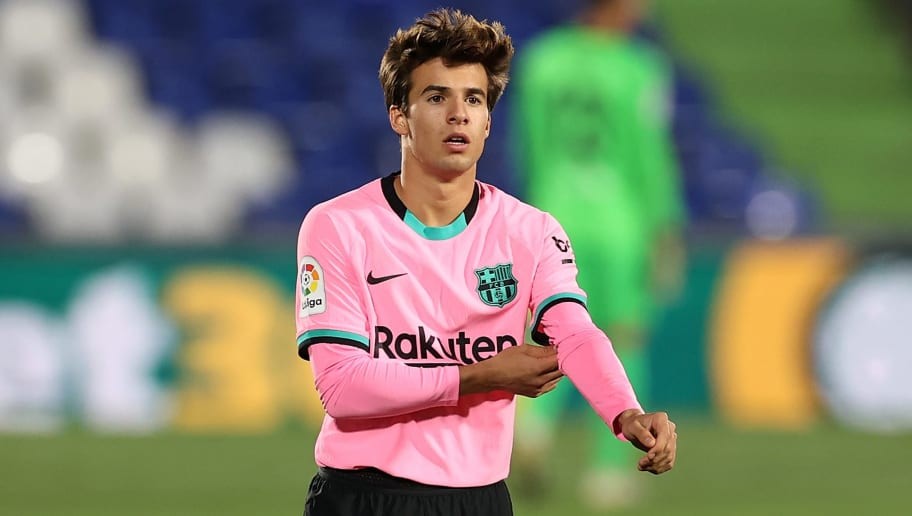 Leeds United Offered Chance to Sign Barcelona's Riqui Puig on Loan