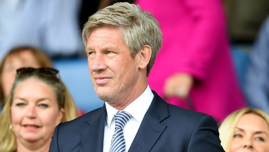 Manchester United Targeting Everton Director Marcel Brands