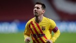 Barcelona Leave Lionel Messi Out of Squad to Face Dynamo Kyiv