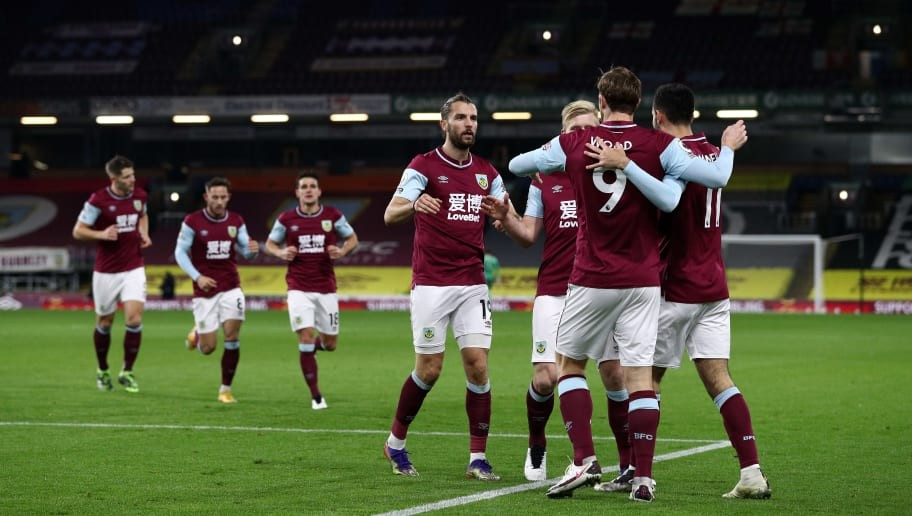 Burnley 1-0 Crystal Palace: Player Ratings as Chris Wood Strike Bags Clarets First Win