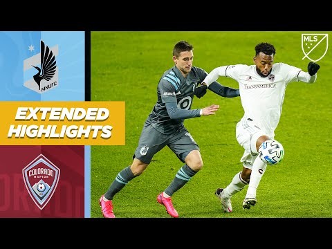 HIGHLIGHTS: Minnesota United FC vs. Colorado Rapids | November 22, 2020