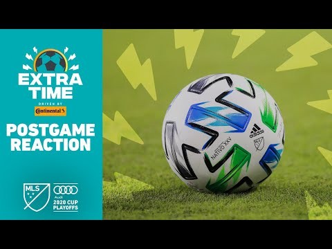 Extratime driven by Continental LIVE Postgame Show