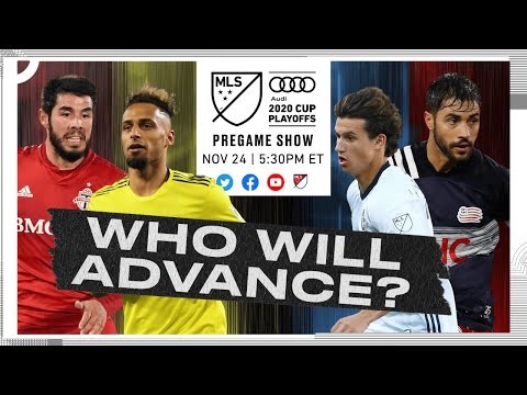Who will advance to the next round? | Audi 2020 MLS Cup Playoffs Pregame Show