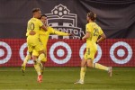 Nashville upsets Toronto in MLS quarterfinal