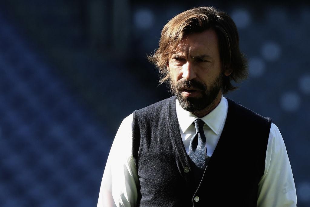 ANDREA PIRLO AFTER THE WIN OVER FERENCVAROS