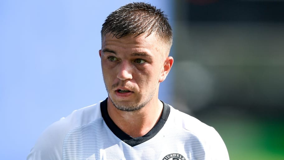 Kai Wagner on Life in Philadelphia & Best Left-Back in the World Ambitions