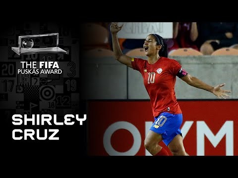 Shirley Cruz Goal | FIFA Puskas Award 2020 Nominee