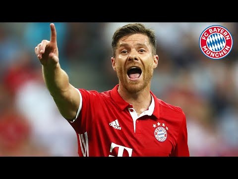 This is Xabi Alonso