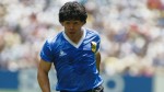 Argentina legend Maradona dies at 60