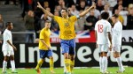 Sweden would consider Ibrahimovic return
