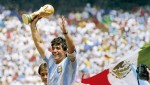 Twitter Reacts to the Passing of Diego Maradona