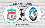 Liverpool v Atalanta: Official Line-Ups