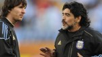 Messi on Maradona passing: Diego is eternal