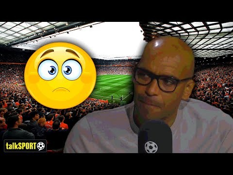 WASTE OF TIME! Trevor Sinclair slams decision to only allow 2,000 fans into Premier League games