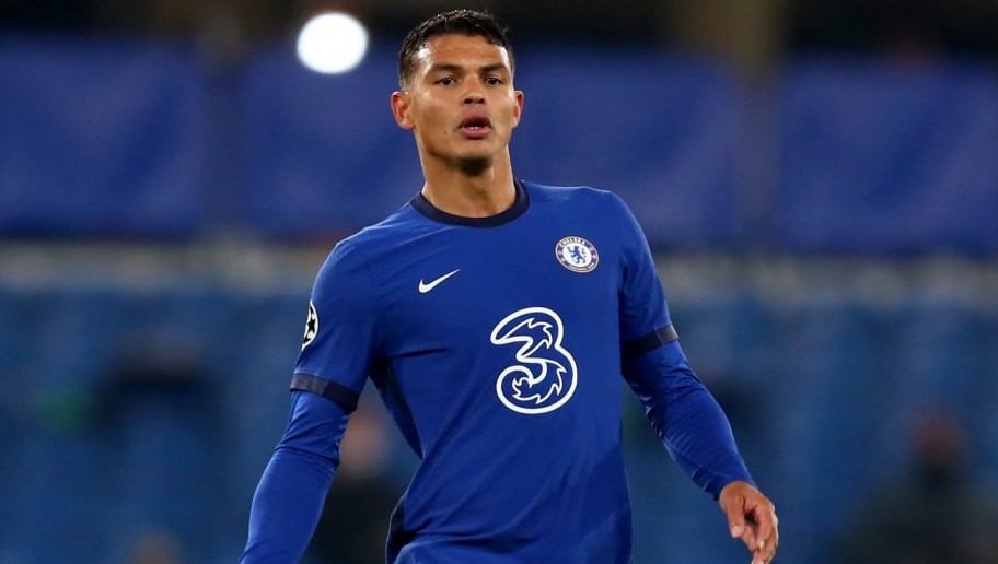 Chelsea Keen to Extend Thiago Silva's Stay at Stamford Bridge