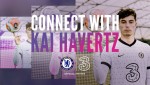 Three's 'Connect With' - Featuring Kai Havertz & Freestyler Jack Downer
