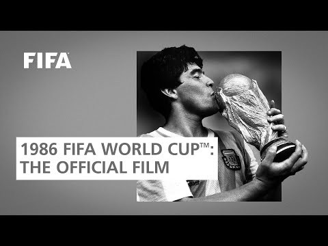 1986 FIFA World Cup | The Official Film