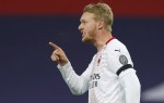 AC Milan stumble to draw in Lille