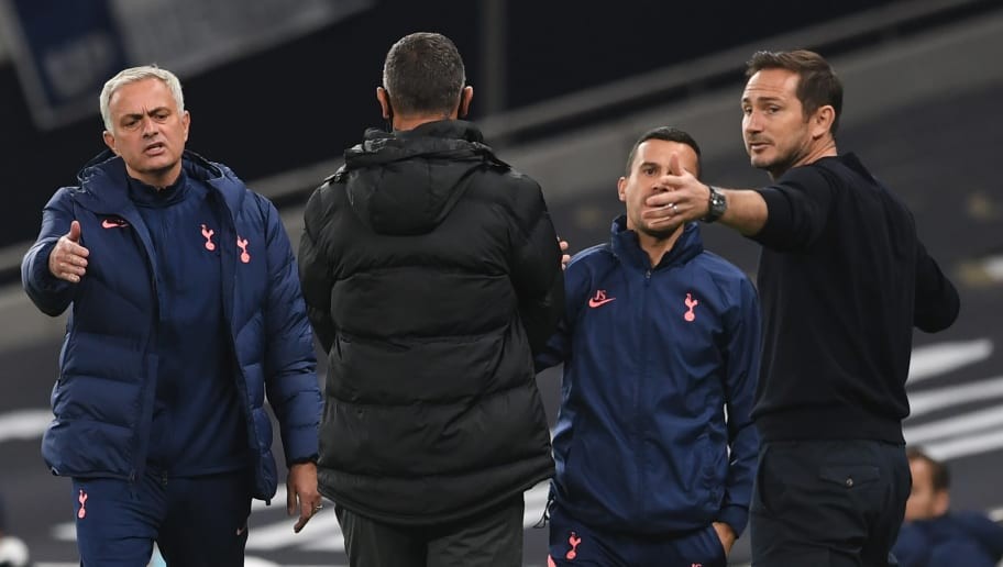 Chelsea & Tottenham Battle With Roles Reversed in Potential Title Clash