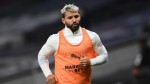 Pep: Aguero has earned right to decide future