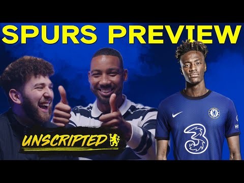 Mount pranks Callum-Odoi! | What’s your Spurs lineup? Unscripted Episode 8