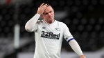 Rooney: I'll retire to become full-time Derby boss