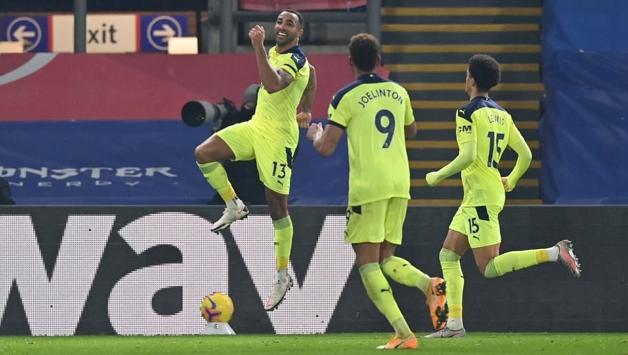 Crystal Palace 0-2 Newcastle: Player Ratings as Late Strikes Steal Points for Magpies