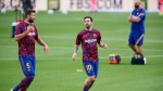 Pique pleads for Messi to stay amid fresh links