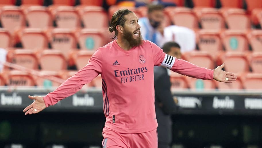 Real Madrid Yet to Open Negotiations With Sergio Ramos - But His Priority 'Is to Stay'