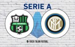 Sassuolo v Inter: Official Line-Ups