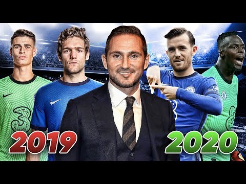 How Lampard Fixed The Chelsea Defence! | Explained