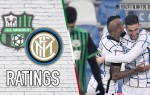 Inter Player Ratings: Even Gagliardini impressed!