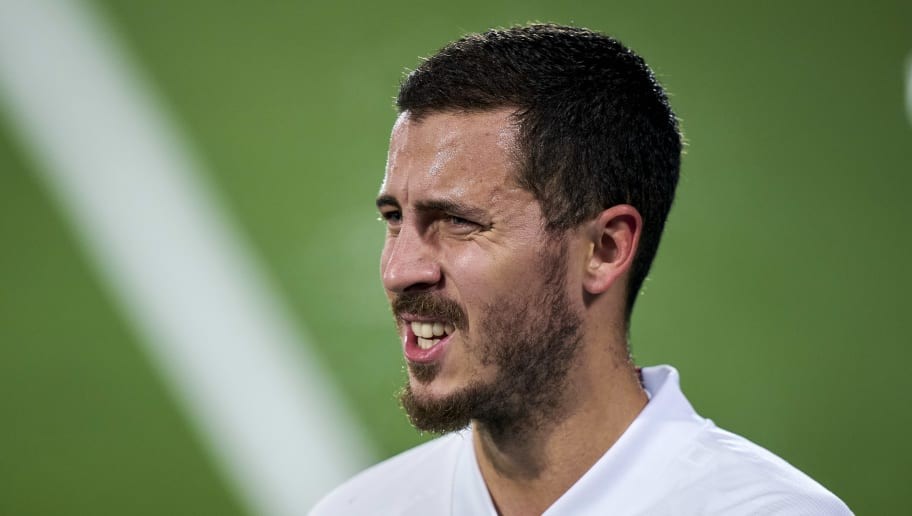 Eden Hazard Suffers Fresh Injury Setback in Real Madrid's Clash With Alaves