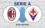 Serie A LIVE: AC Milan v Fiorentina