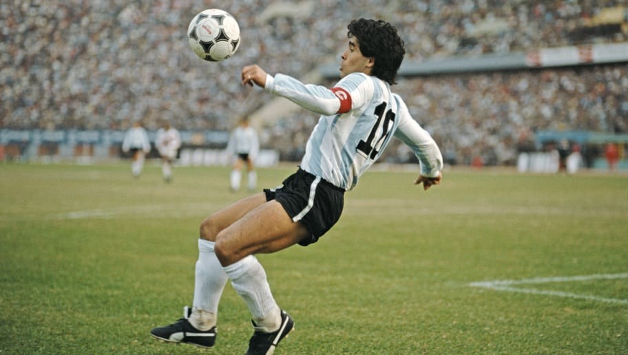 Napoli to Honour Diego Maradona by Wearing Argentina-Inspired Jersey Against Roma