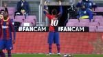 Messi dedicates goal to Maradona as Barca win