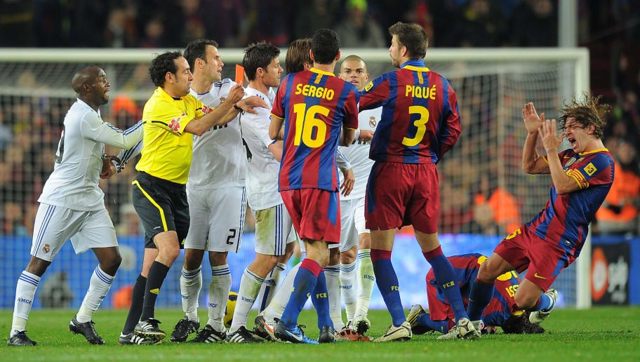 Barcelona 5-0 Real Madrid: Remembering the Iconic Clasico Clash 10 Years on