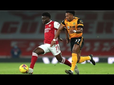 Arsenal vs Wolves (1-2)  | The Breakdown Live | Premier League
