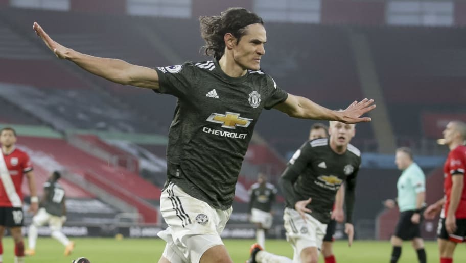 Edinson Cavani Facing FA Investigation Over Controversial Instagram Post