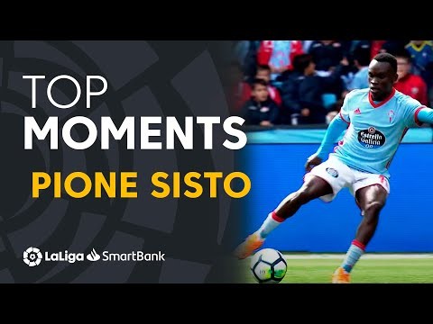 LaLiga Memory: Pione Sisto