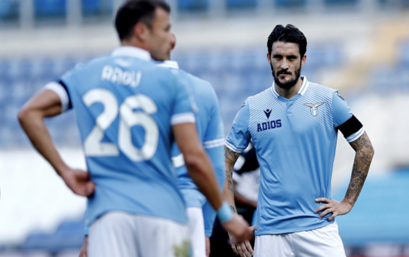 Home is where the heart breaks for Lazio