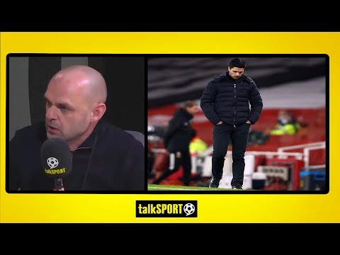 Danny Murphy reveals what Mikel Arteta MUST DO to fix Arsenal