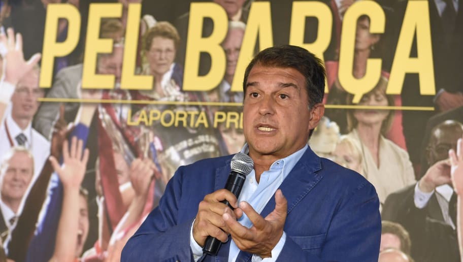 Joan Laporta to Ask Spanish National Team Not to Play at Camp Nou Should He Become Barcelona President