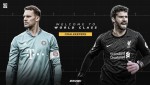Welcome to World Class: The Shortlist - Goalkeepers